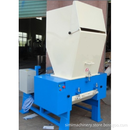 Recycling Plastic Machine